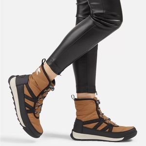 SOLD Sorel Whitney II Short Lace Waterproof Insulated Shoes Boots
